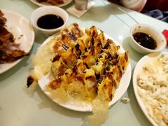 锅贴-胖子菜馆(隆昌路店)