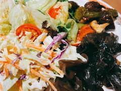 水果沙拉-比格比萨自助(宋家庄店)