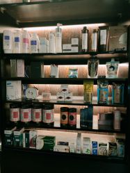 店内环境-美奈サロン美甲美睫皮肤管理