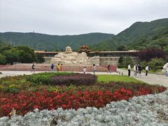 -北京十三陵国家森林公园蟒山景区