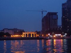 门面-珠江夜游广州塔·中大码头