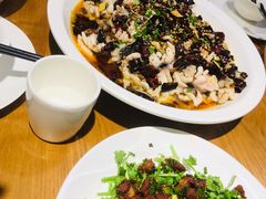 黑鱼花-三猫黑鱼花(南大店)