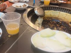-老家大锅台·地锅鸡·铁锅炖(建邺文体路店)