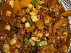 -俭寨大盘鸡·缸子肉·小公鸡·新疆菜(云通店)