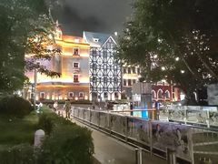 -世界之窗阿尔卑斯冰雪世界