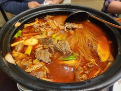 牛肉三鲜-肖记公安牛肉鱼杂馆·省级非物质文化遗产(三角路直营店)