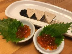 三文鱼籽-王鼎精致料理铁板烧(世博源店)