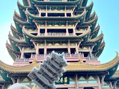 -黄鹤楼公园(黄鹤楼)