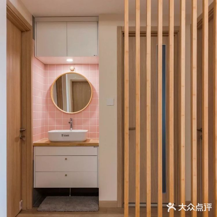 卫生间这样设计太实用了