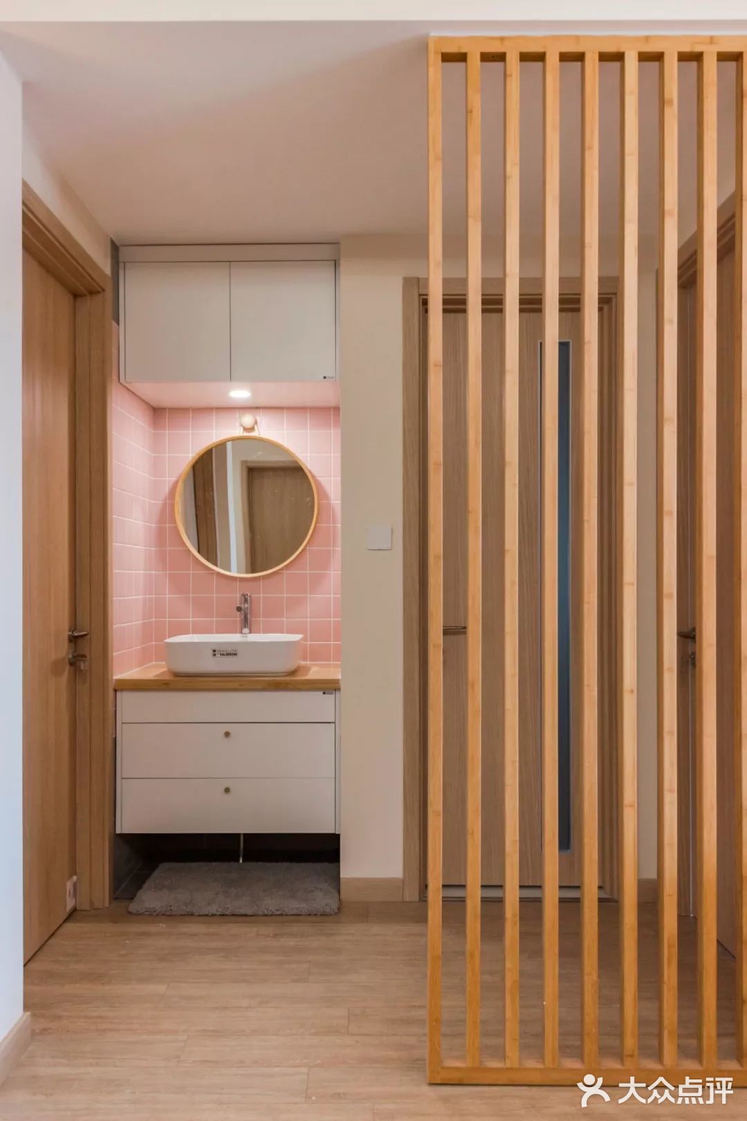 卫生间这样设计太实用了