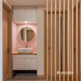 卫生间这样设计太实用了