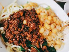 -花市豌杂面(民生路店)