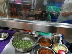 自助调料区-舒记粉店(七星路店)