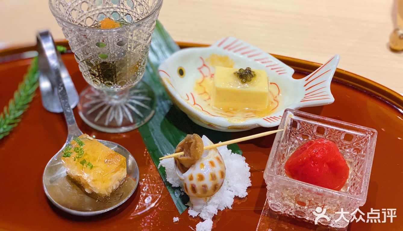 无记忆点的一餐omakase