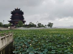 -重元寺香积厨素斋馆