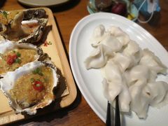 炭烤生蚝-必点海鲜·鲅鱼水饺(鞍山西道店)