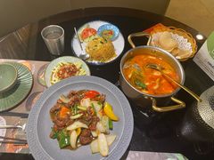 -金厨泰国餐厅·全泰籍厨师料理(拱北店)