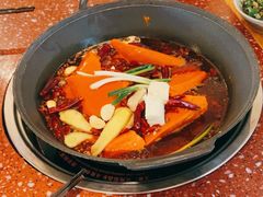 -赵美丽·重庆社区火锅·直营店(火车东站·中豪国际店)