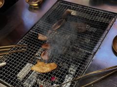 -又见炊烟炭火烤肉(五一新村店)
