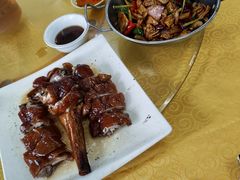 -烧鹅妹饭店