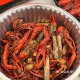 五一来长沙旅游一定要吃的小龙虾，真没失望！！