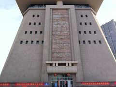 -巴音郭楞蒙古自治州博物馆