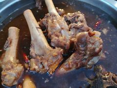 精品大锅-聚首堂·特色小吃·肘子(什刹海德胜门店)