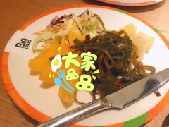 蔬菜沙拉-比格比萨自助(李沧万达店)