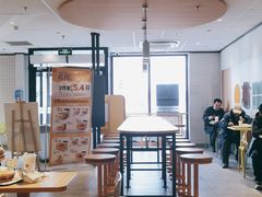 大堂-麦当劳(玉桥中路店)
