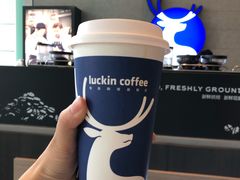 -luckin coffee瑞幸咖啡(大冲商务中心D座店)