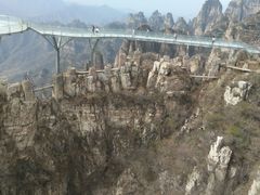 -狼牙山风景区
