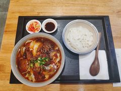 红烧牛肉粉-湖嗦·湖南米粉(世纪金源燕莎店)