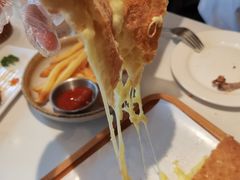 -烁先生披萨·儿童餐下午茶(河南岸店)