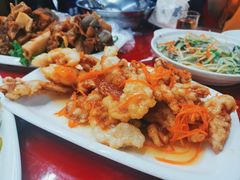 锅包肉-哈尔滨饺子王·东北菜(鱼鳞浃路店)