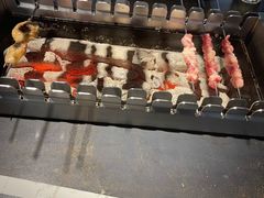 -很久以前羊肉串(中山公园店)