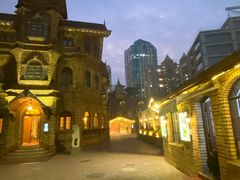 -马勒别墅·中餐厅