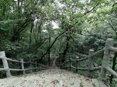 -终南山南五台景区