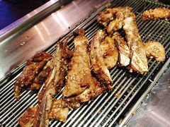 -青松宇大汗·碳烤羊腿(大浪店)