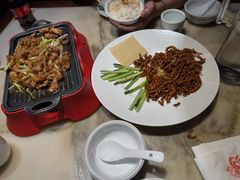 -红蜡烛-养生粥-津鲁菜(中山路店)