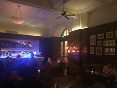 -LONG BAR 廊吧(外滩华尔道夫酒店)