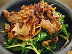 菌菇芝麻菜猪舌-SHAN山(前滩太古里店)