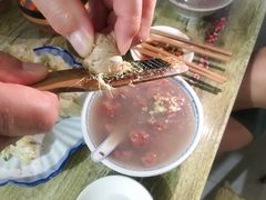 -烂厅下牛肉汤