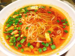 -子午路张记肉夹馍(小寨西路店)