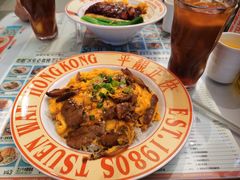 -肥韬茶餐厅(海上世界店)