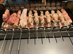 -很久以前羊肉串(昌里路三钢里店)