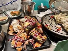 -乔哥铭洋海鲜自助(皇城恒隆广场店)