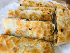 千层加酥肉饼-溢心园香河肉饼总店