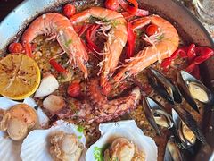 -BROWNSTONE布朗石西班牙餐厅(富城店)