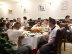 大堂-再回头私房菜·老南京菜