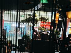 -绿茶餐厅(松江万达店)